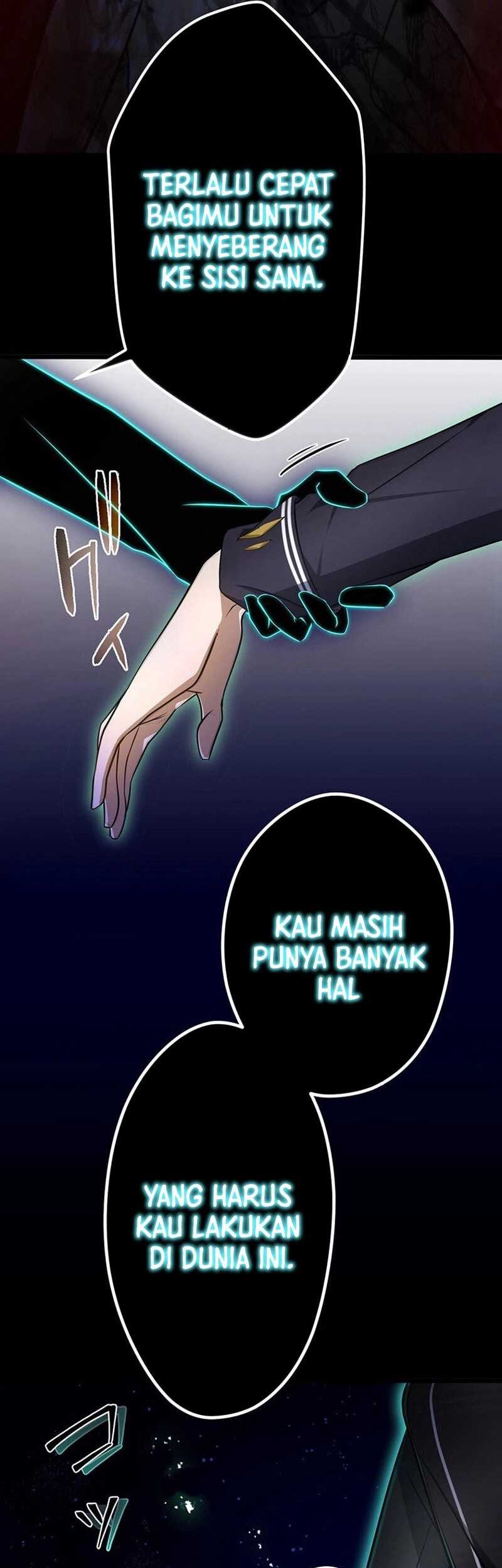 I Reincarnated as an SSS-Ranked Goblin Chapter 73 Gambar 14