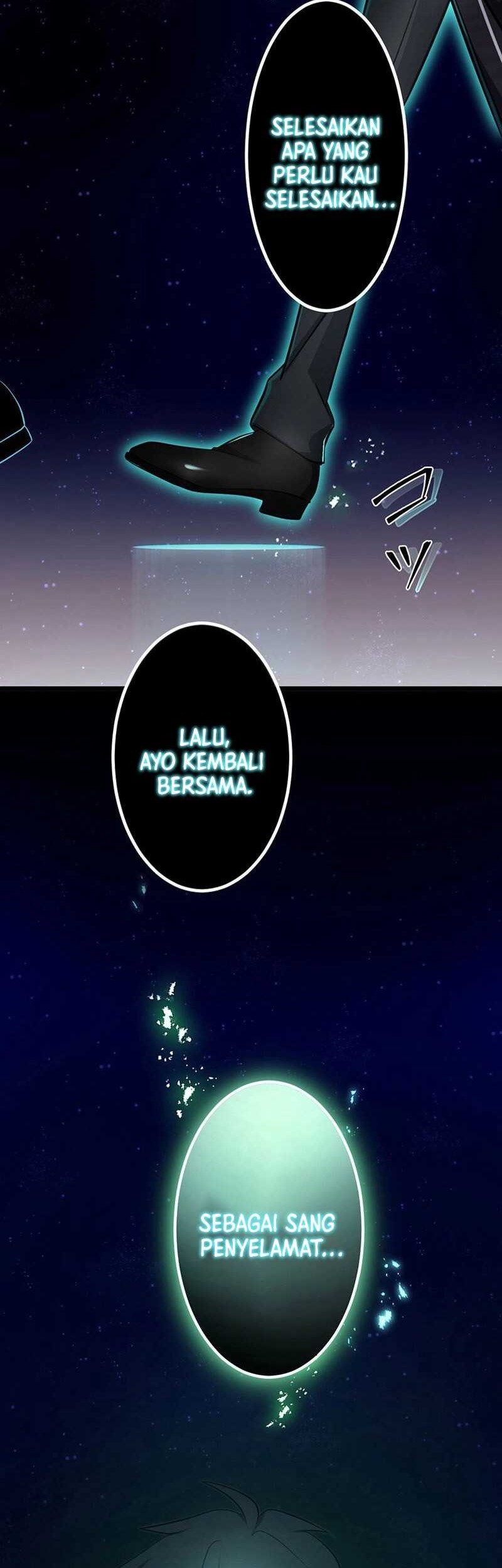 I Reincarnated as an SSS-Ranked Goblin Chapter 73 Gambar 15