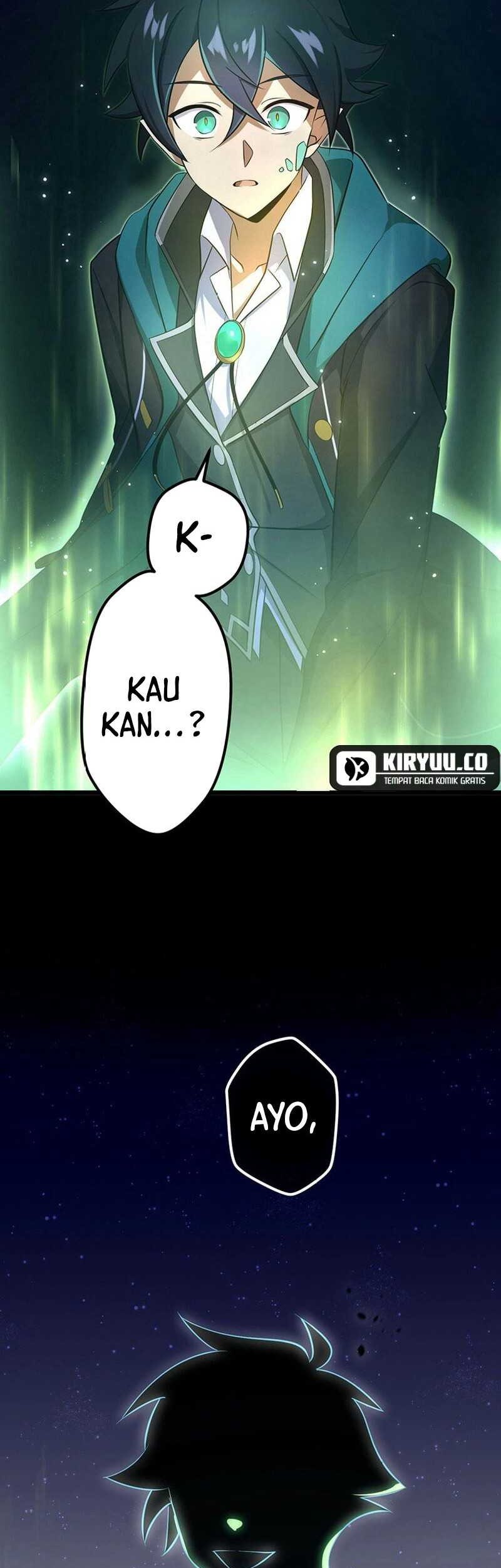I Reincarnated as an SSS-Ranked Goblin Chapter 73 Gambar 16