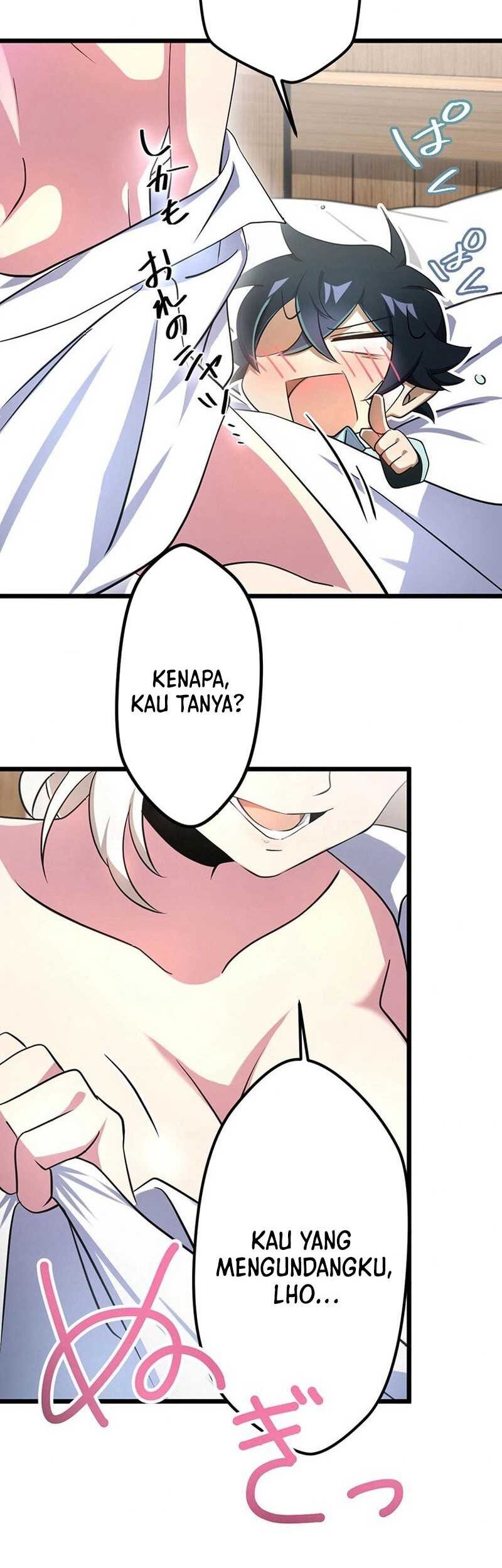 I Reincarnated as an SSS-Ranked Goblin Chapter 73 Gambar 23