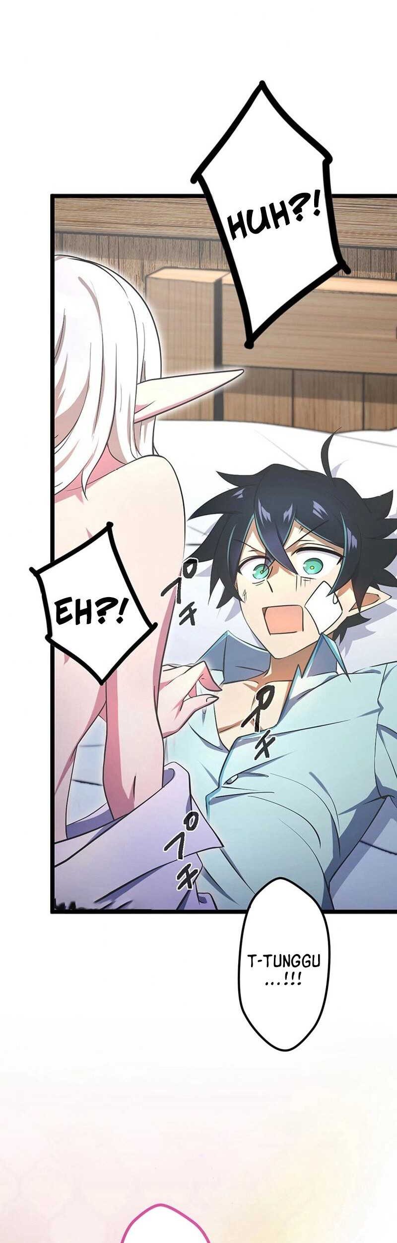 I Reincarnated as an SSS-Ranked Goblin Chapter 73 Gambar 24