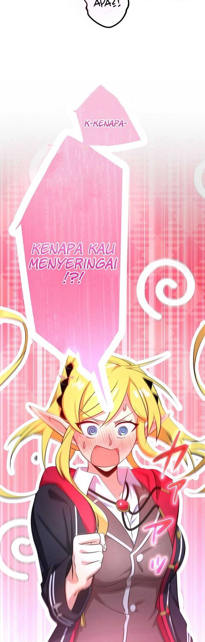 I Reincarnated as an SSS-Ranked Goblin Chapter 73 Gambar 27