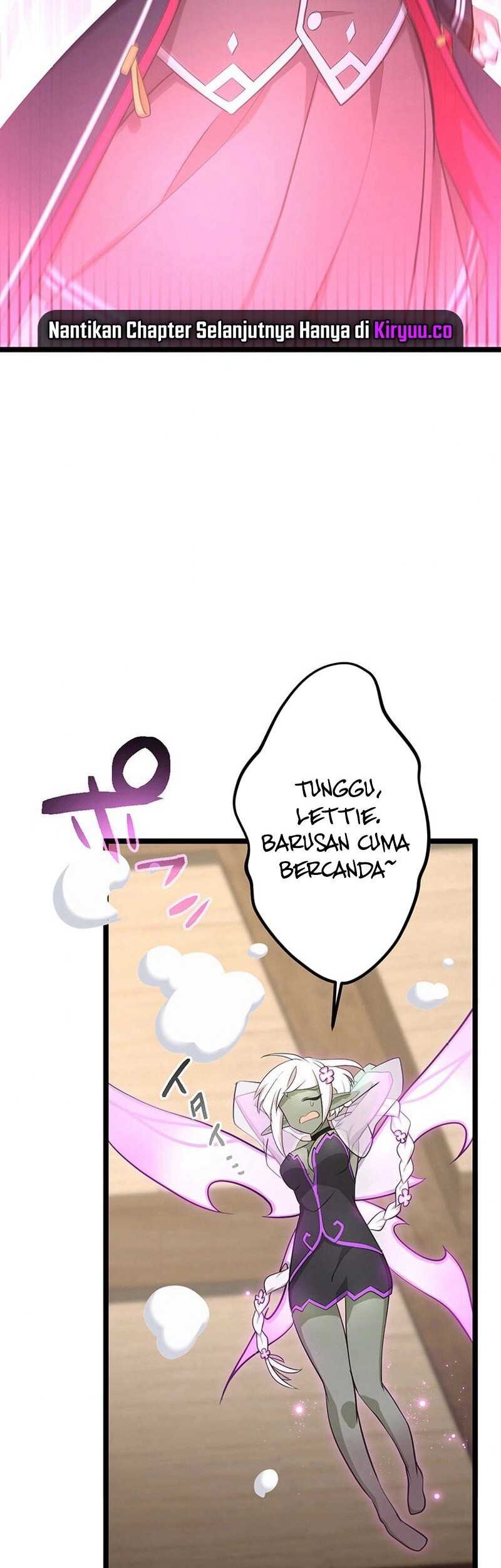 I Reincarnated as an SSS-Ranked Goblin Chapter 73 Gambar 28