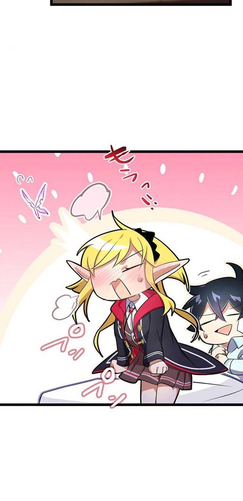 I Reincarnated as an SSS-Ranked Goblin Chapter 73 Gambar 29