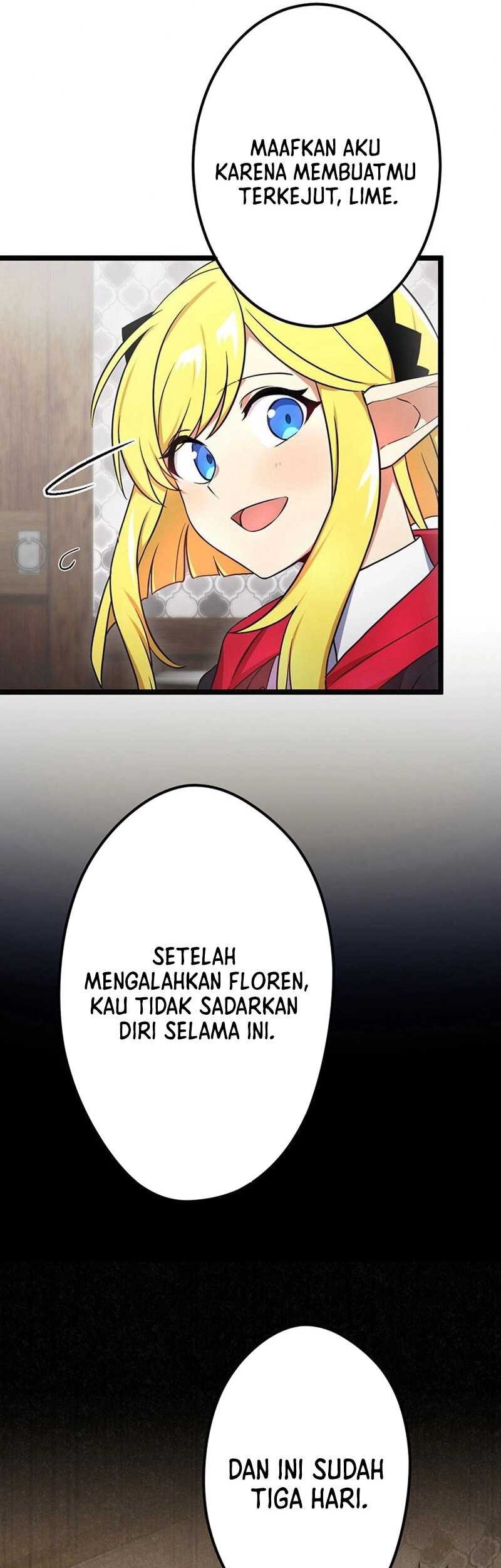 I Reincarnated as an SSS-Ranked Goblin Chapter 73 Gambar 30