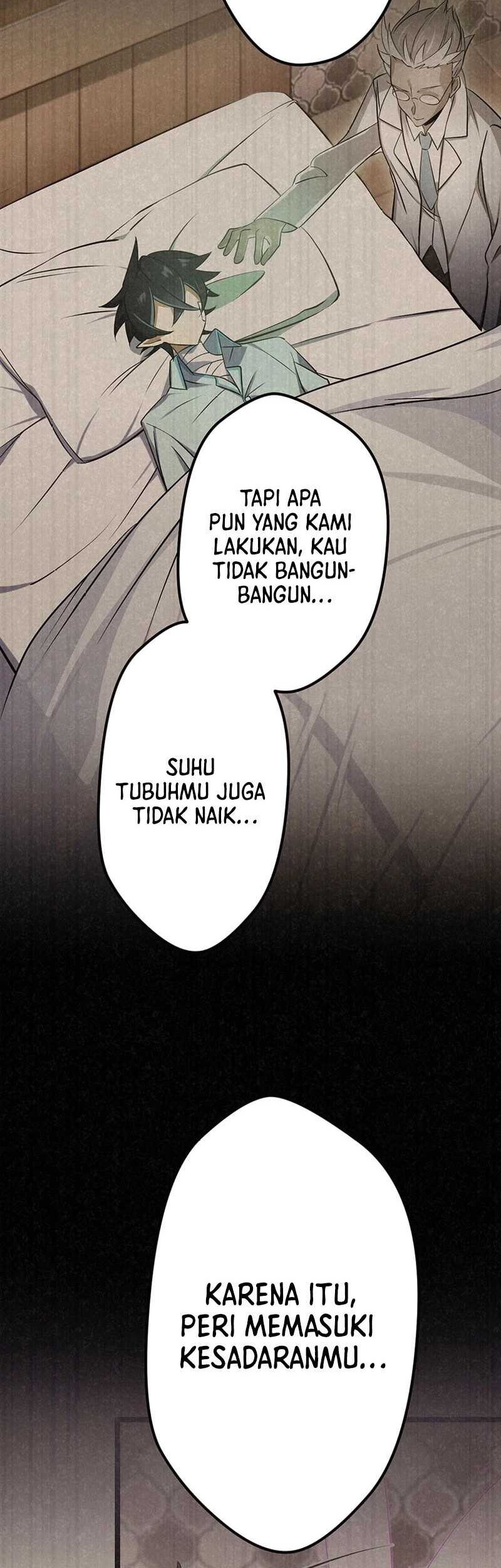 I Reincarnated as an SSS-Ranked Goblin Chapter 73 Gambar 31