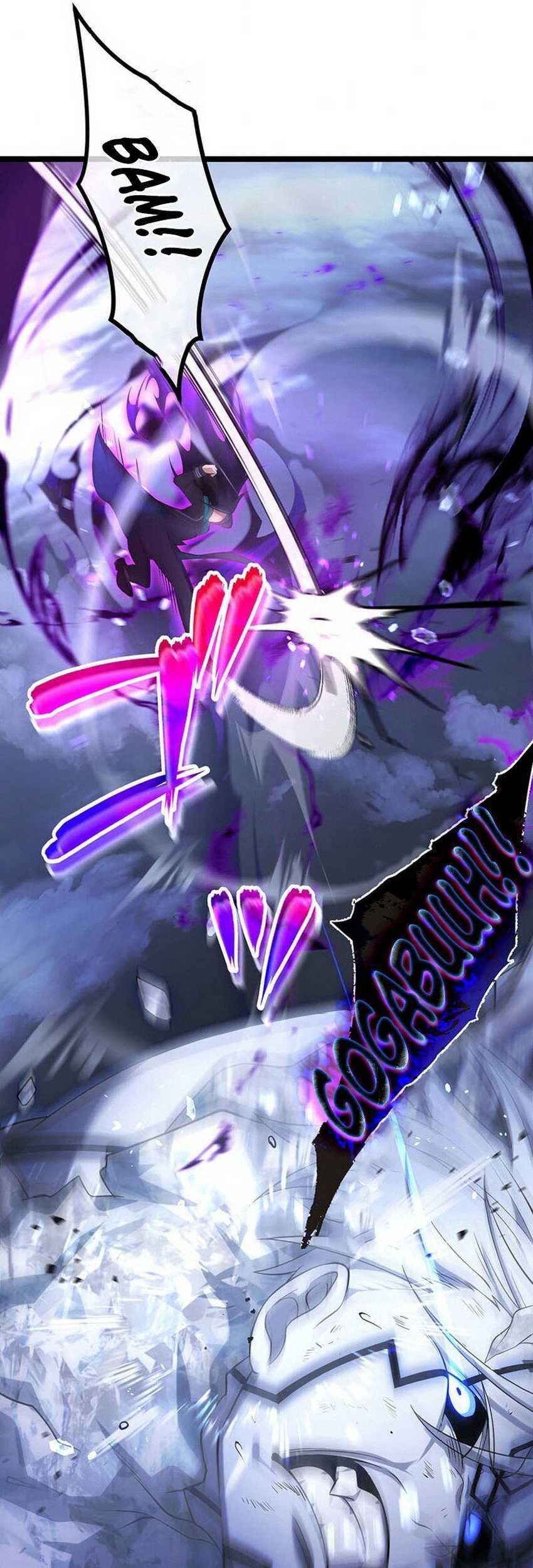 I Reincarnated as an SSS-Ranked Goblin Chapter 72 Gambar 38