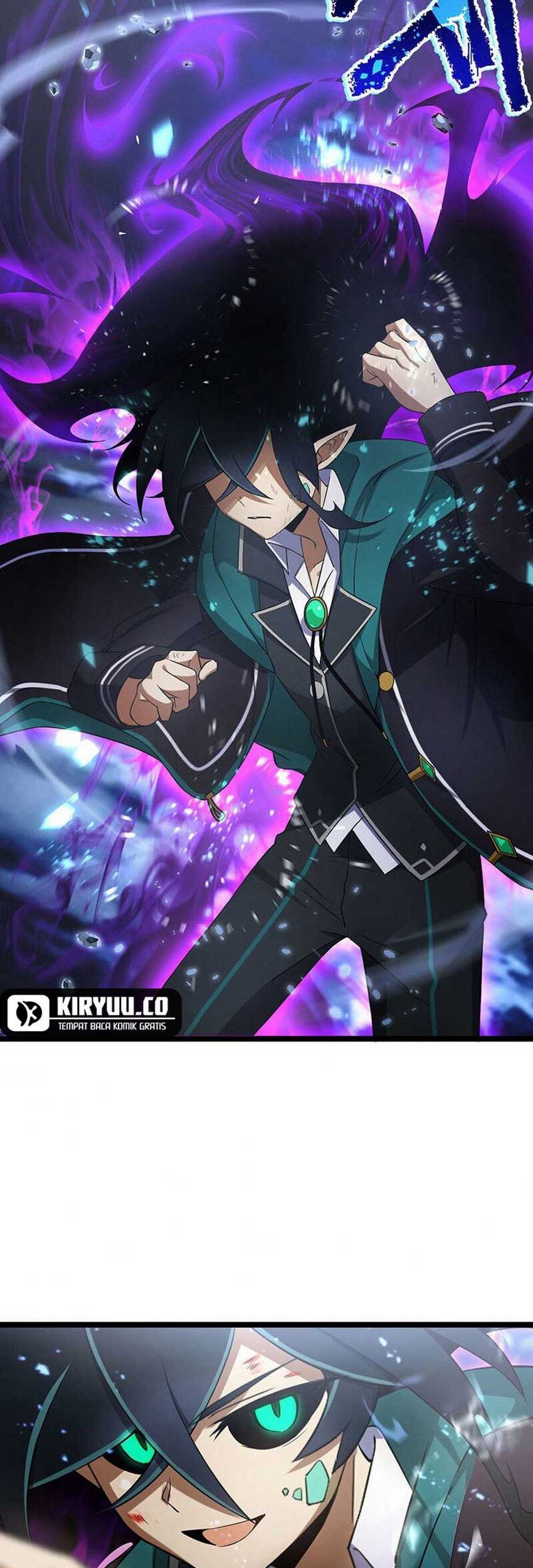 I Reincarnated as an SSS-Ranked Goblin Chapter 72 Gambar 41