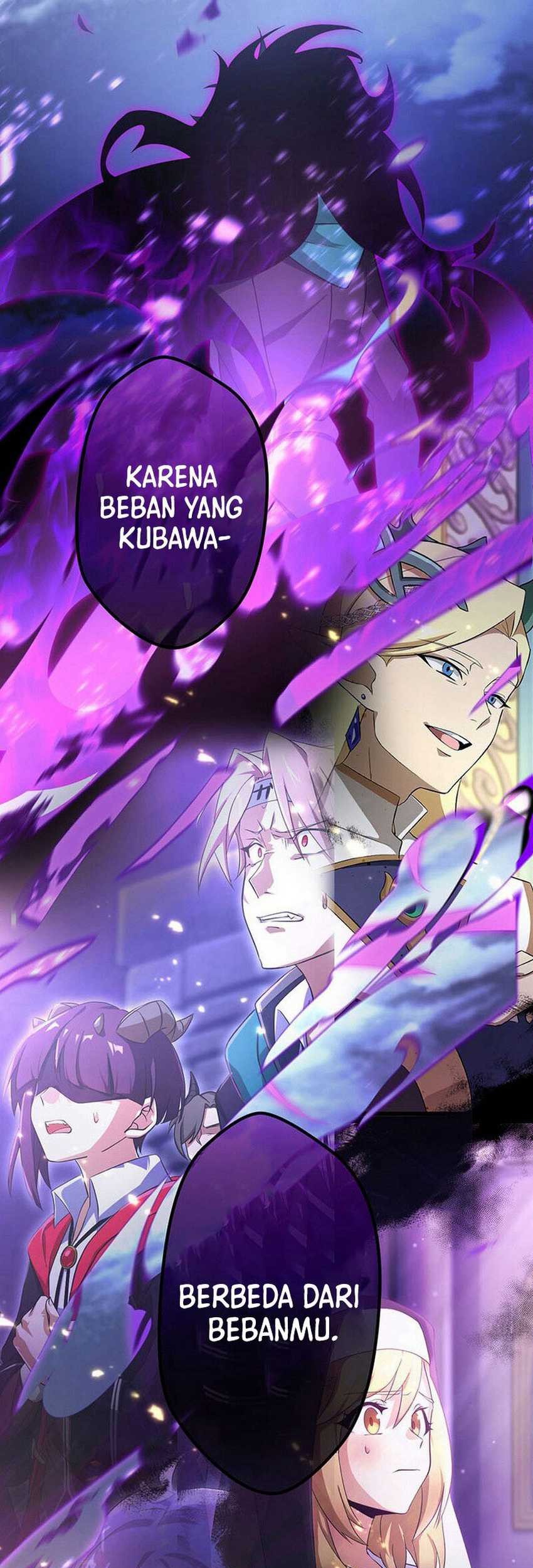 I Reincarnated as an SSS-Ranked Goblin Chapter 72 Gambar 43
