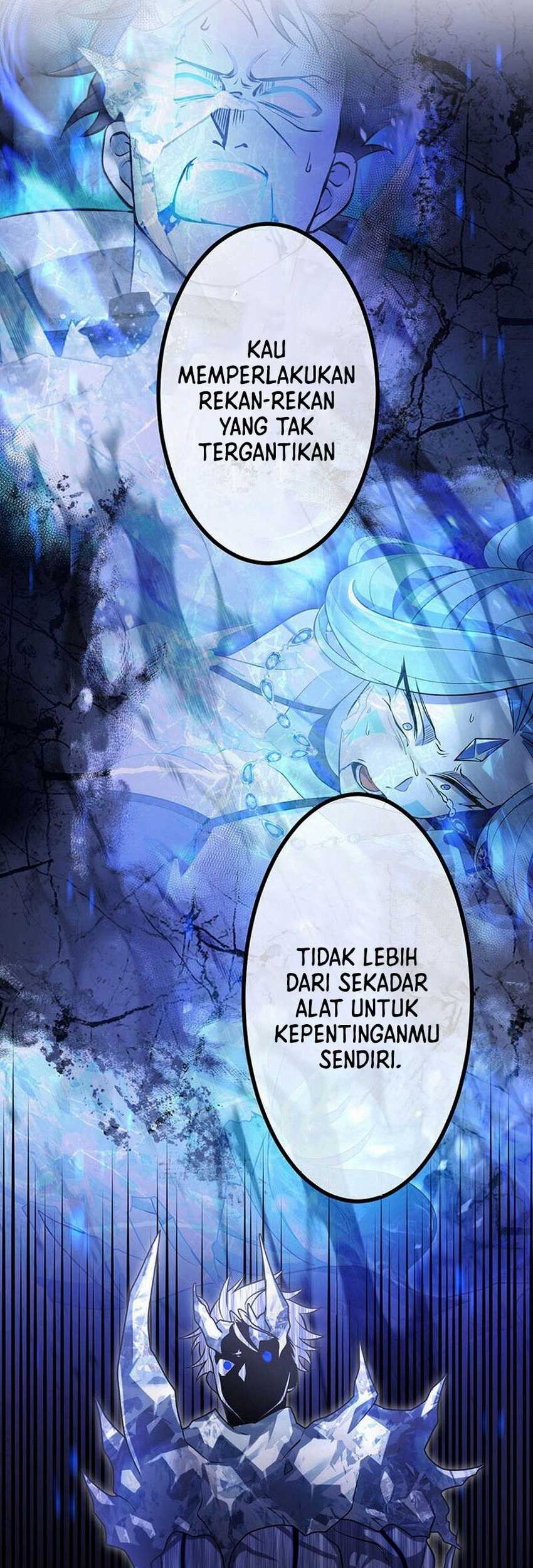 I Reincarnated as an SSS-Ranked Goblin Chapter 72 Gambar 46