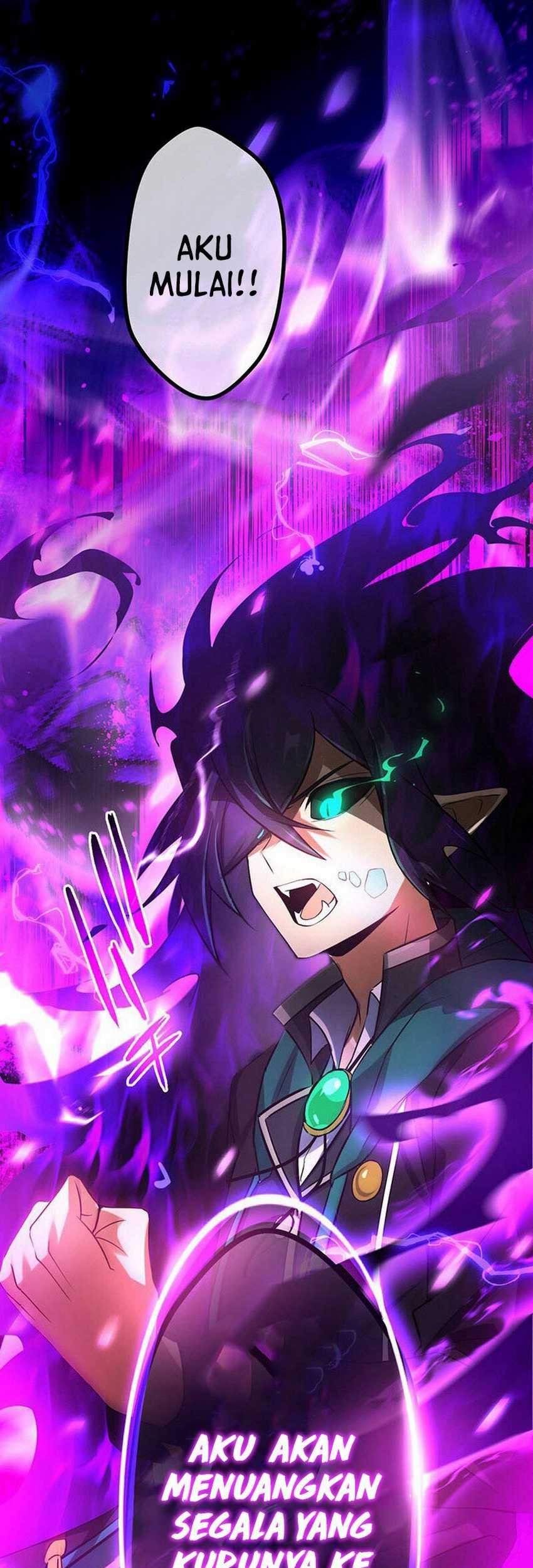 I Reincarnated as an SSS-Ranked Goblin Chapter 72 Gambar 51