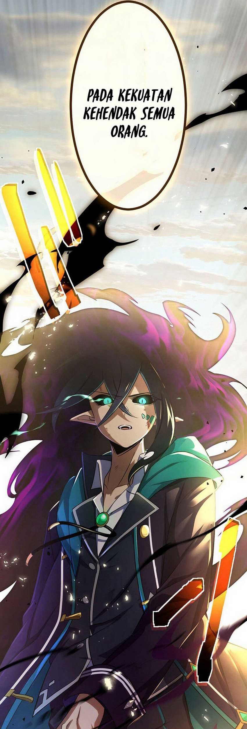 I Reincarnated as an SSS-Ranked Goblin Chapter 72 Gambar 67