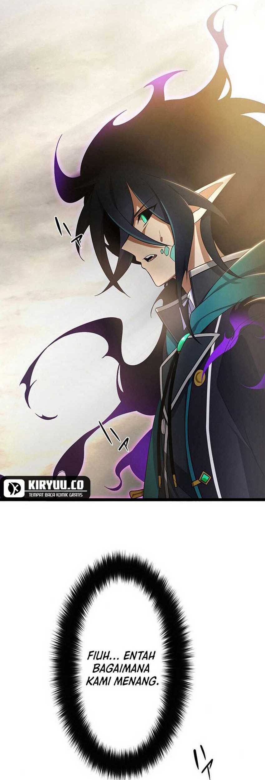 I Reincarnated as an SSS-Ranked Goblin Chapter 72 Gambar 73