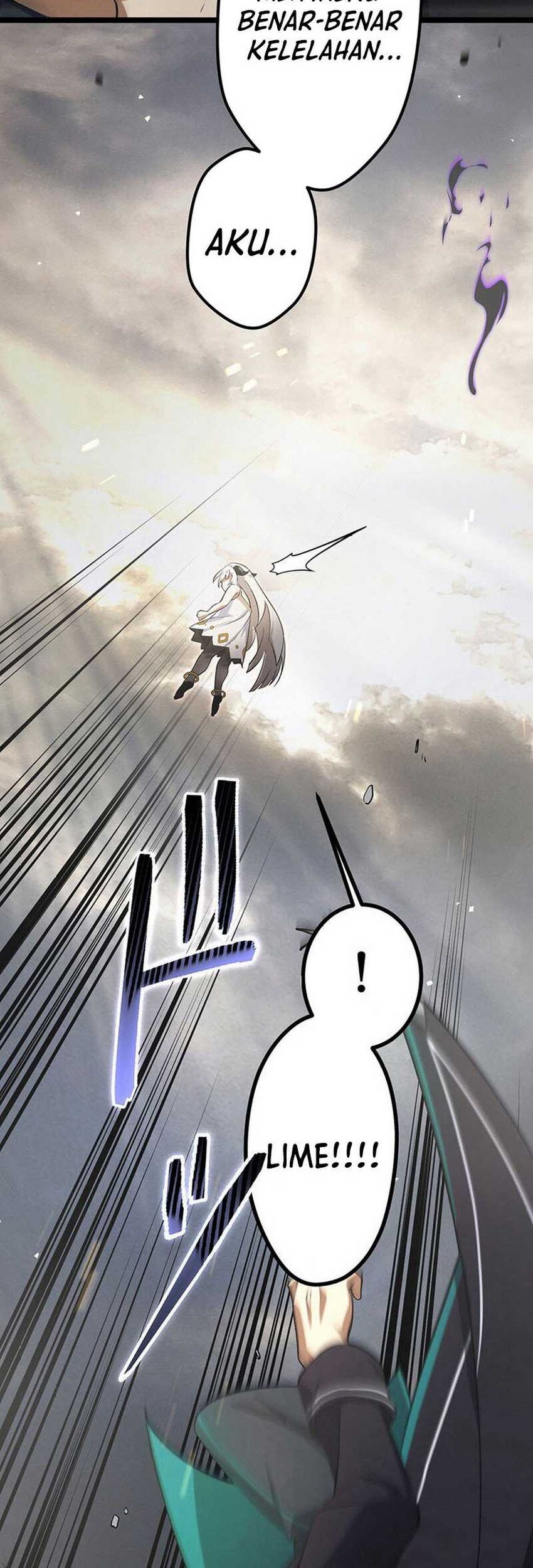 I Reincarnated as an SSS-Ranked Goblin Chapter 72 Gambar 75
