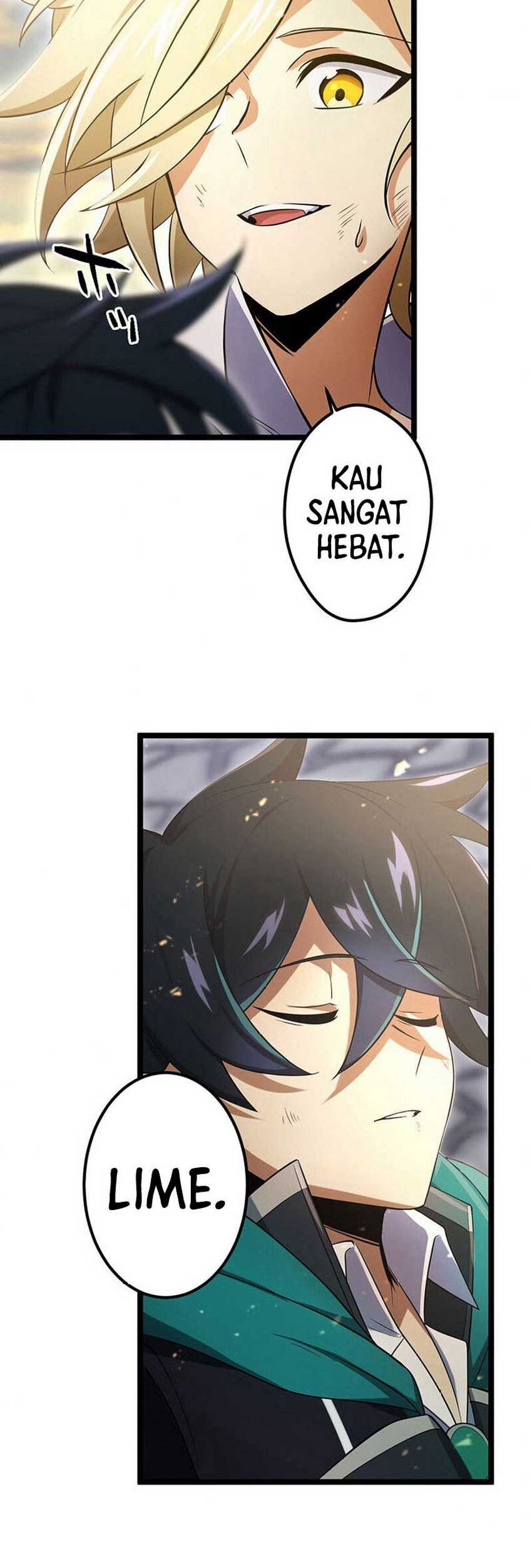 I Reincarnated as an SSS-Ranked Goblin Chapter 72 Gambar 79