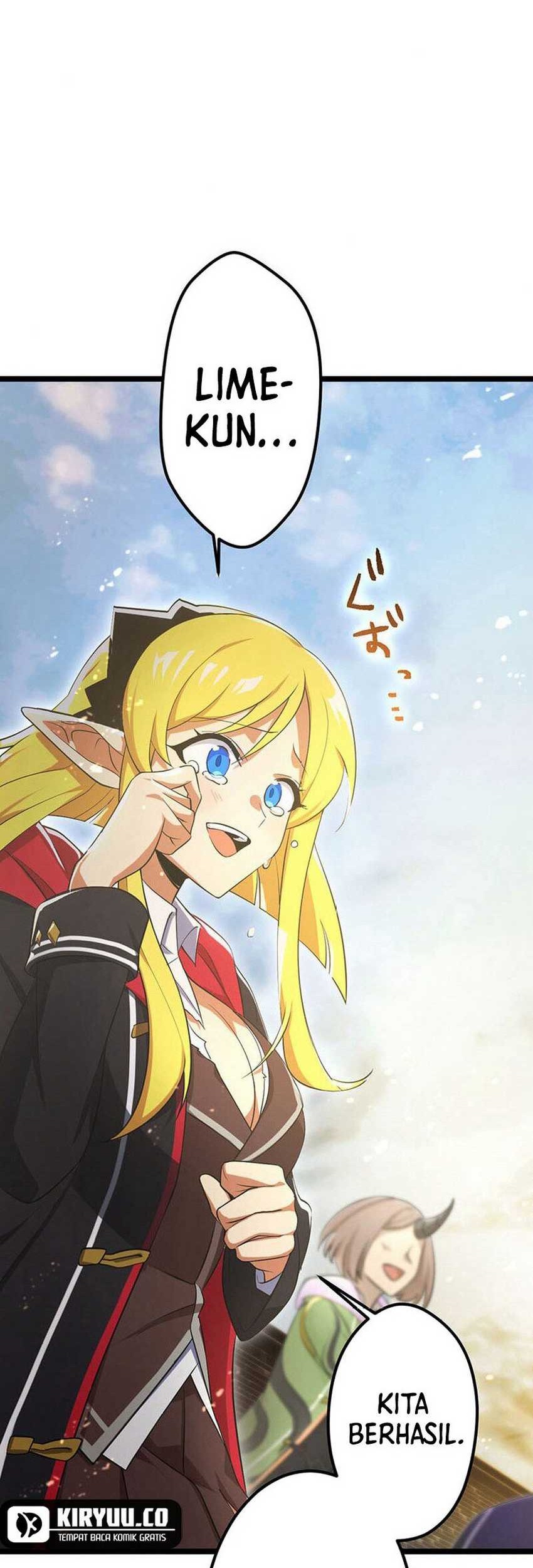 I Reincarnated as an SSS-Ranked Goblin Chapter 72 Gambar 80