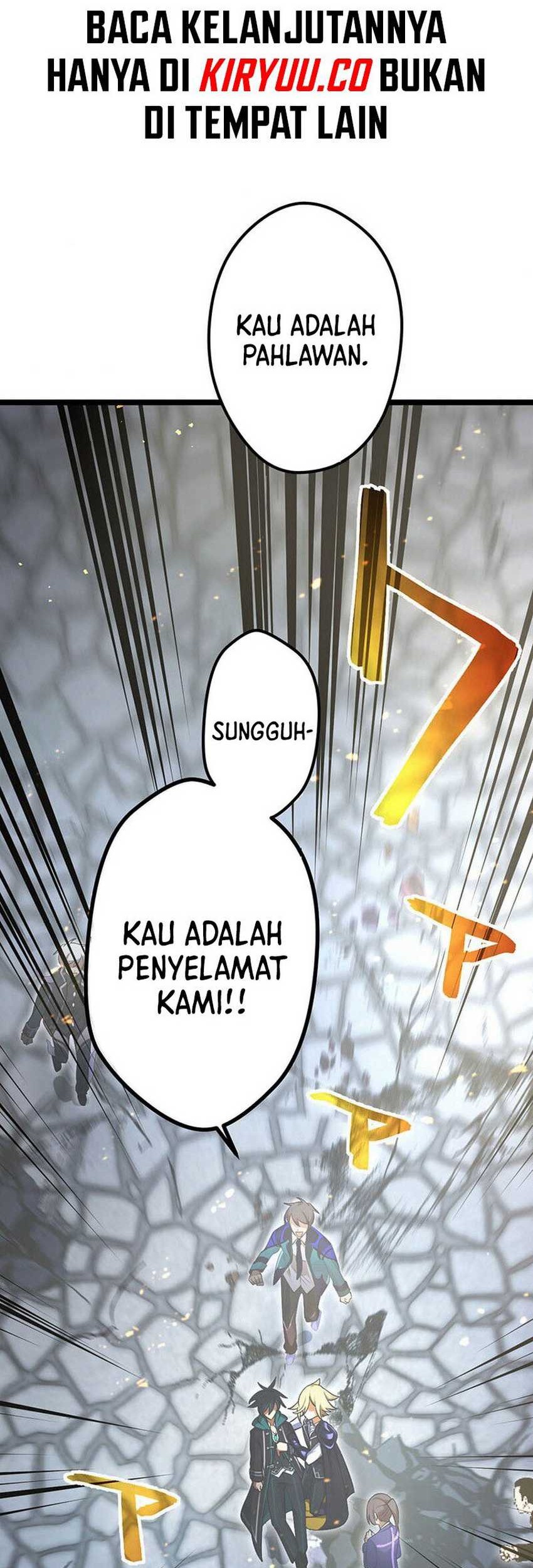 I Reincarnated as an SSS-Ranked Goblin Chapter 72 Gambar 83