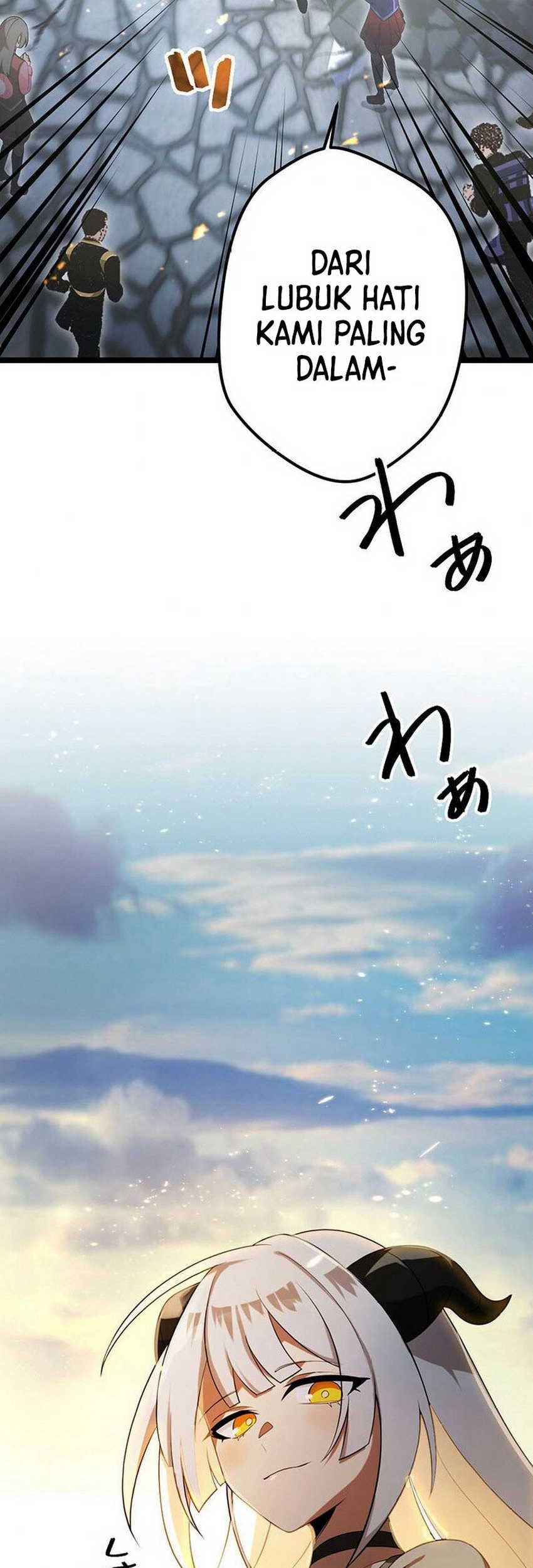 I Reincarnated as an SSS-Ranked Goblin Chapter 72 Gambar 84