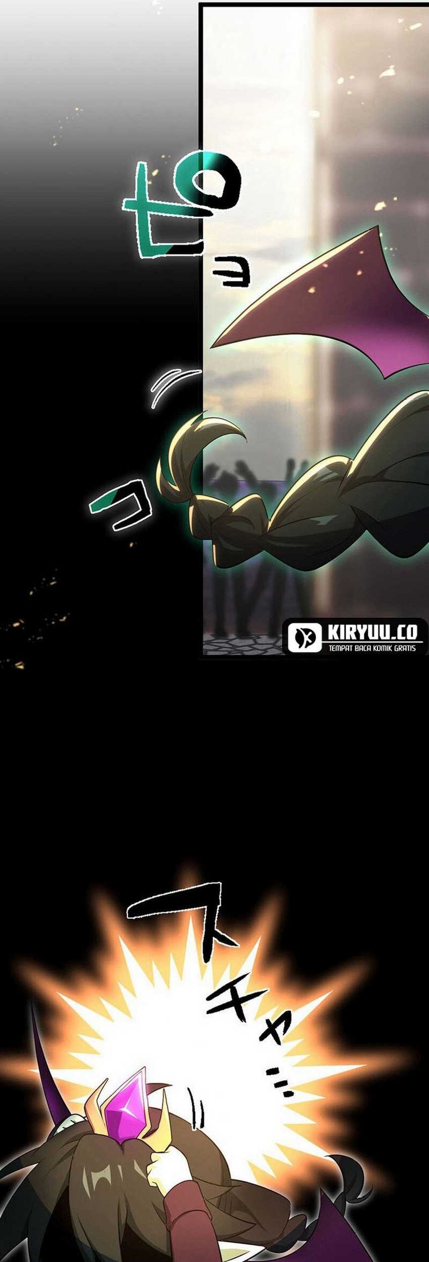 I Reincarnated as an SSS-Ranked Goblin Chapter 72 Gambar 86
