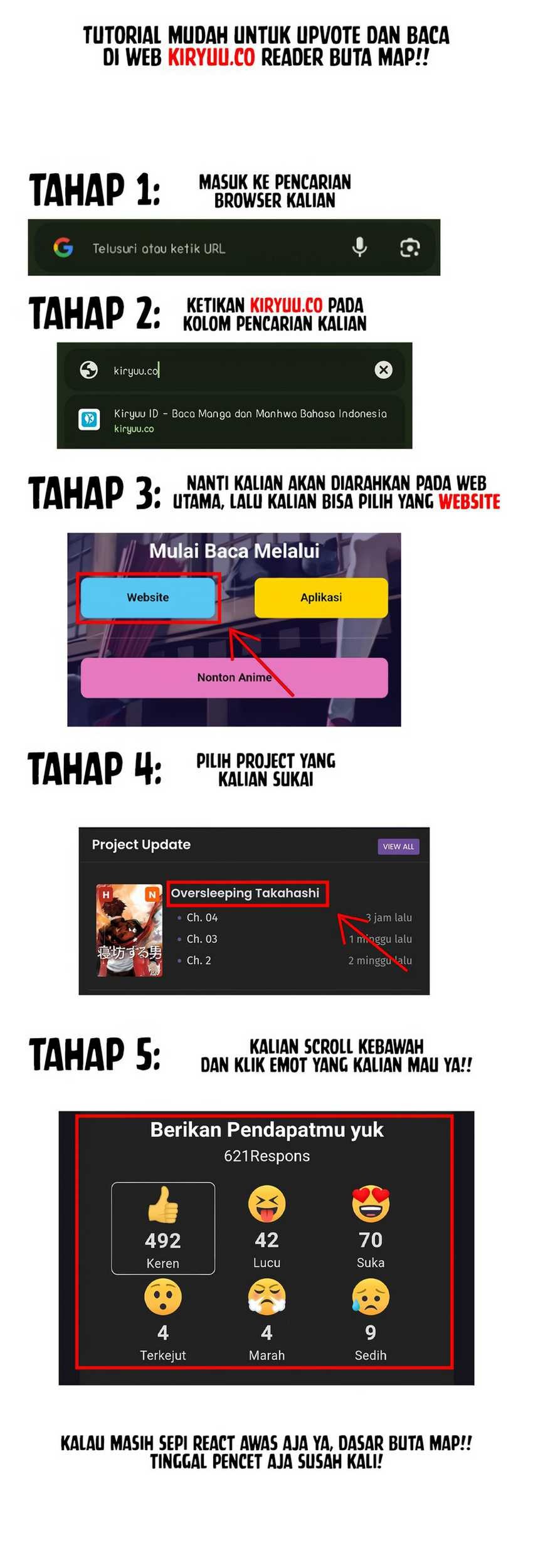 Baca  I Reincarnated as an SSS-Ranked Goblin Chapter 72 Gambar 2