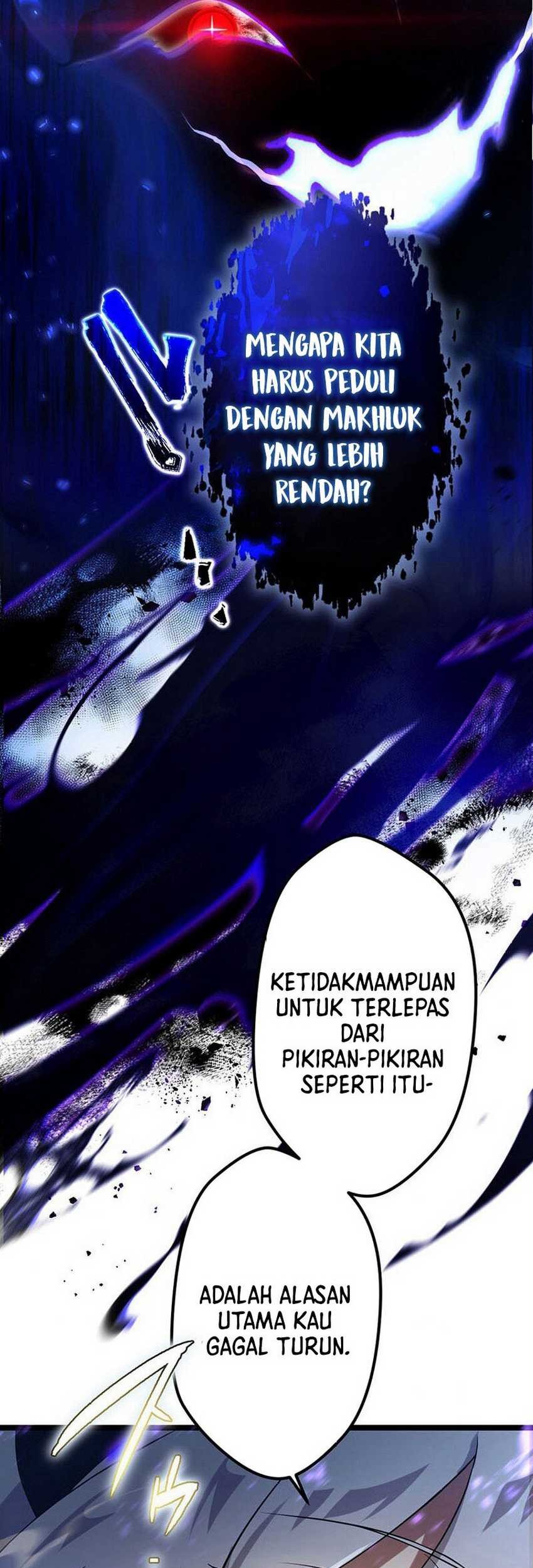 I Reincarnated as an SSS-Ranked Goblin Chapter 72 Gambar 33