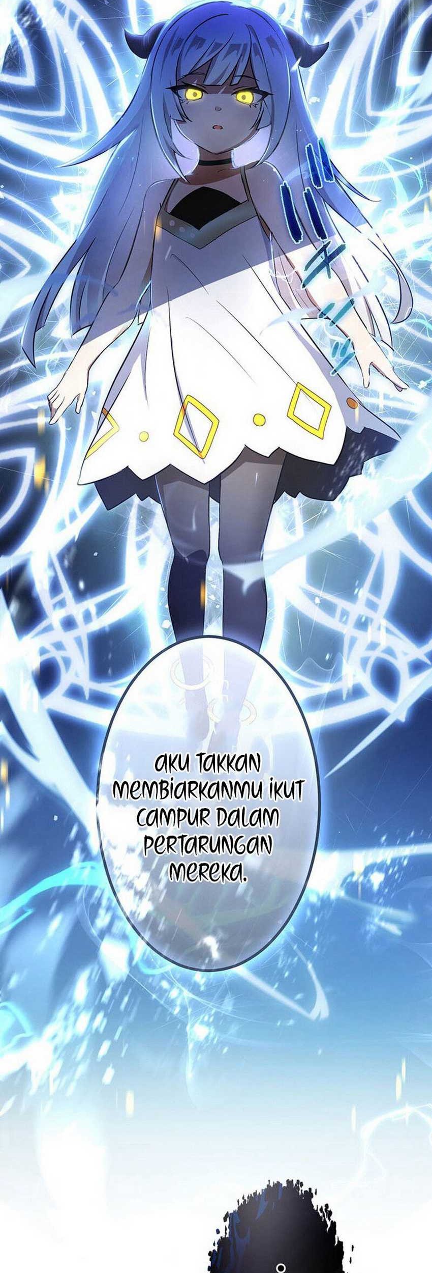 I Reincarnated as an SSS-Ranked Goblin Chapter 72 Gambar 35