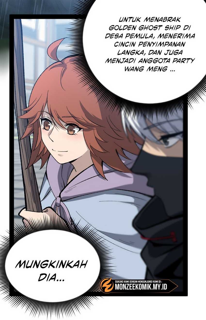 God-level Assassin, I’m the Shadow Chapter 07 Gambar 25