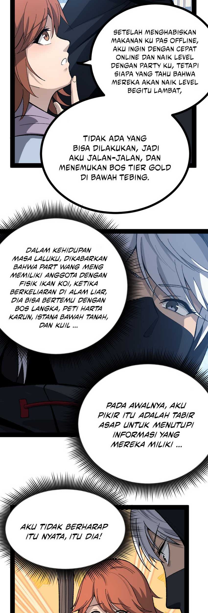 God-level Assassin, I’m the Shadow Chapter 07 Gambar 27