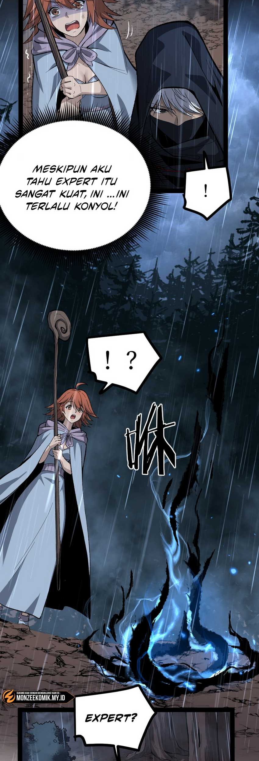 God-level Assassin, I’m the Shadow Chapter 07 Gambar 35
