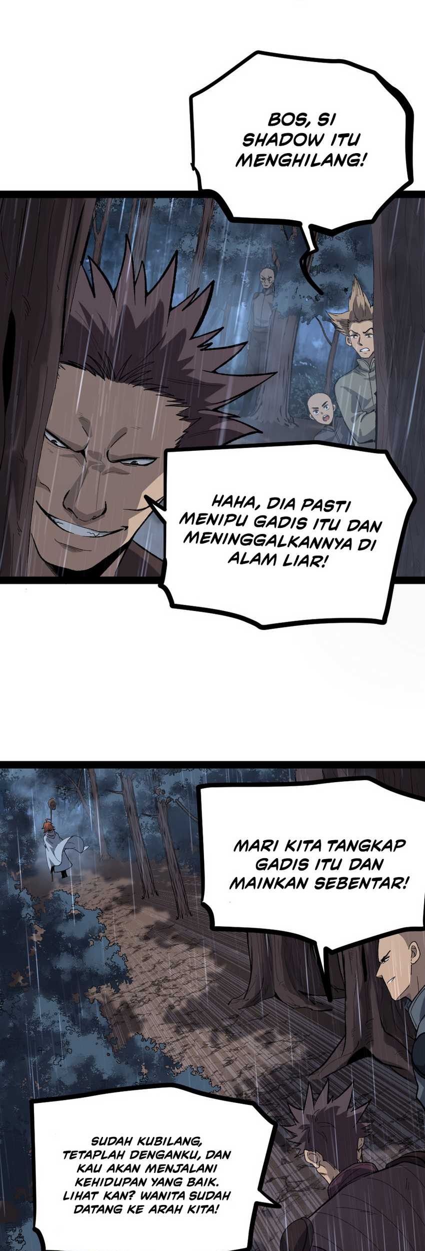 God-level Assassin, I’m the Shadow Chapter 07 Gambar 37