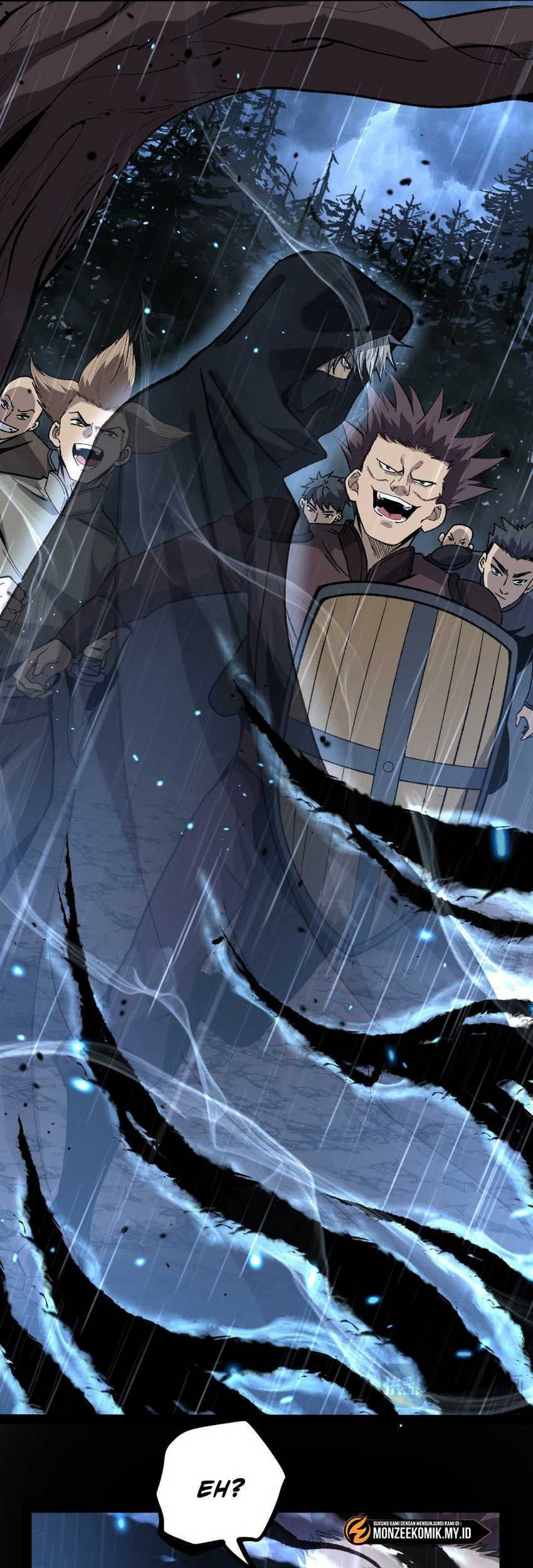 God-level Assassin, I’m the Shadow Chapter 07 Gambar 39