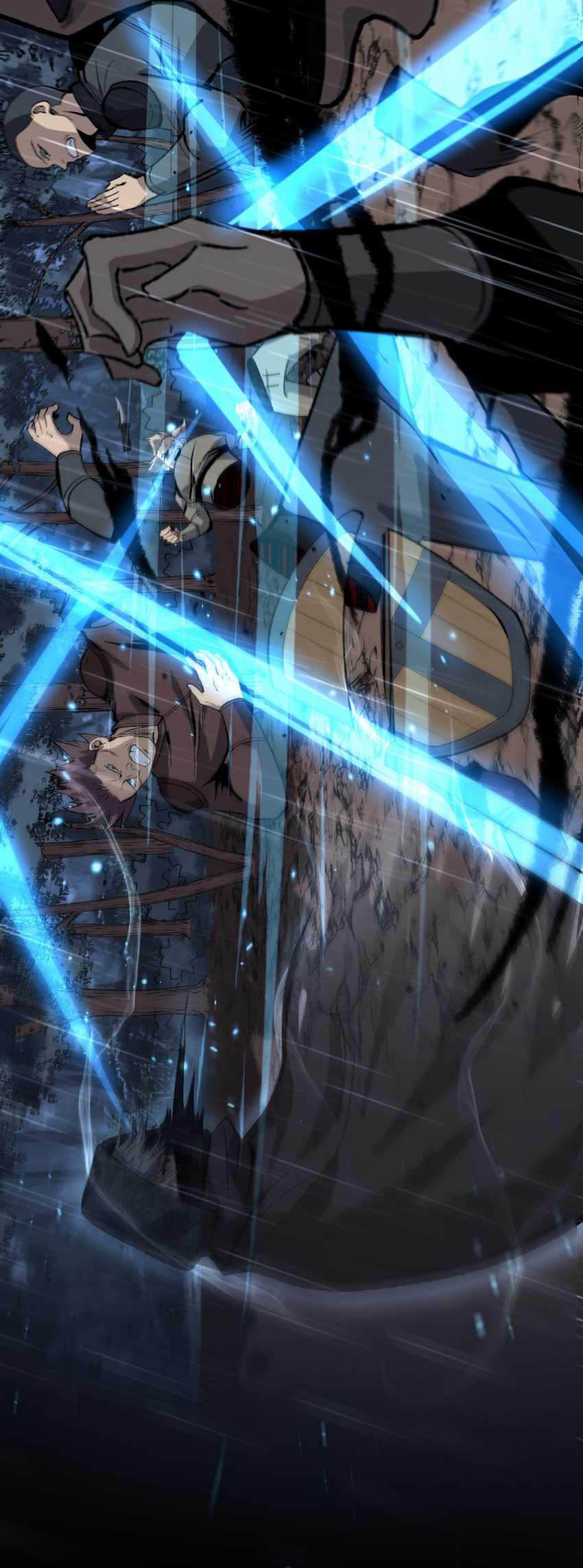 God-level Assassin, I’m the Shadow Chapter 07 Gambar 43