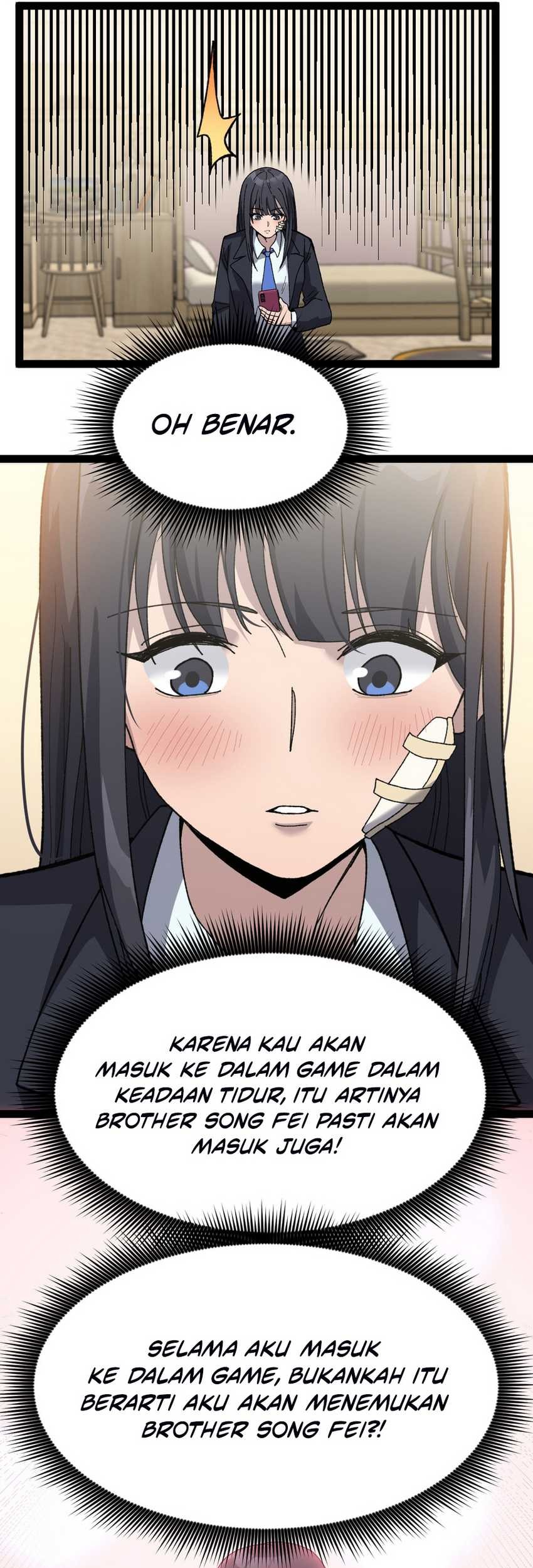 God-level Assassin, I’m the Shadow Chapter 06 Gambar 20