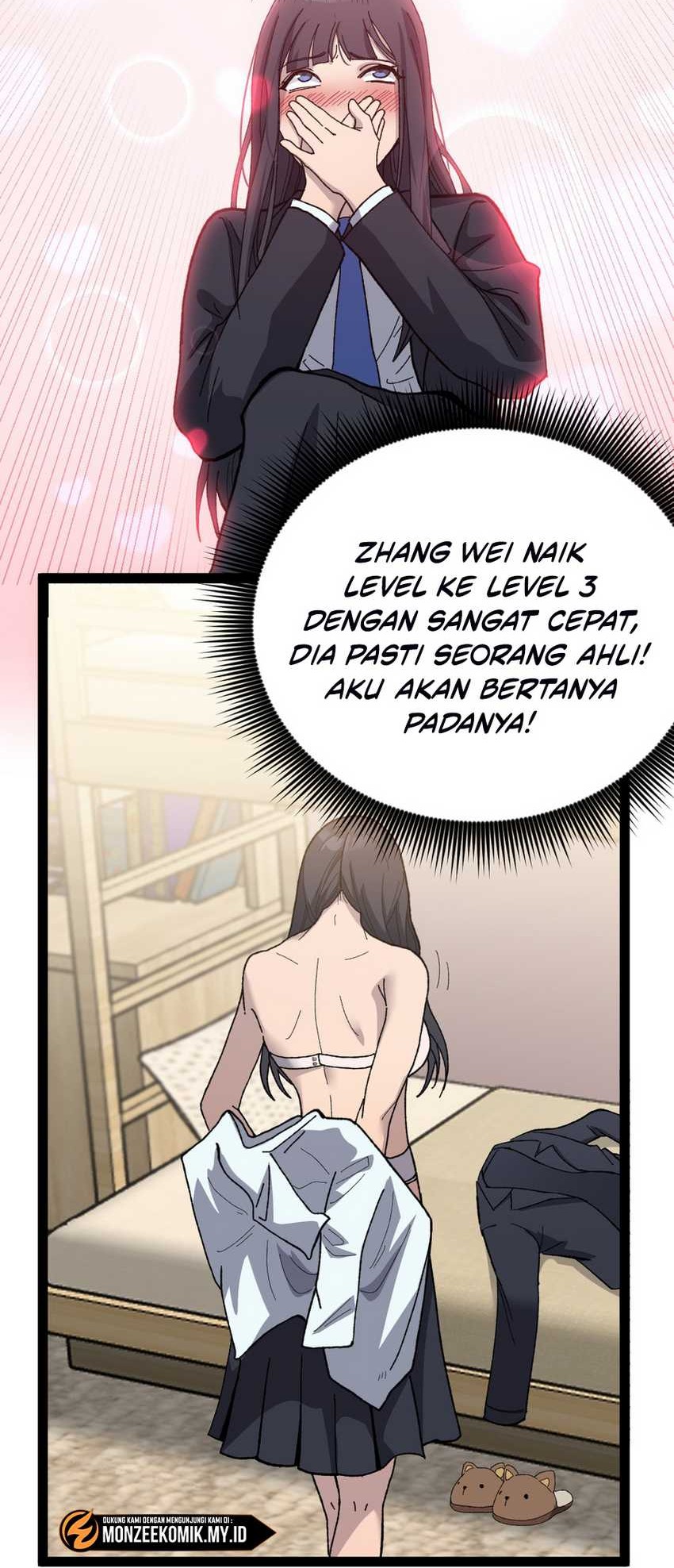God-level Assassin, I’m the Shadow Chapter 06 Gambar 21