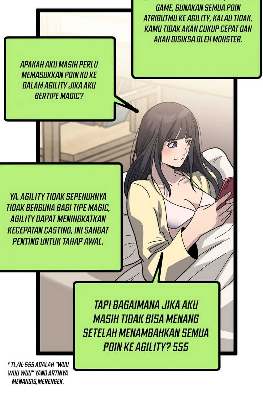 God-level Assassin, I’m the Shadow Chapter 06 Gambar 23