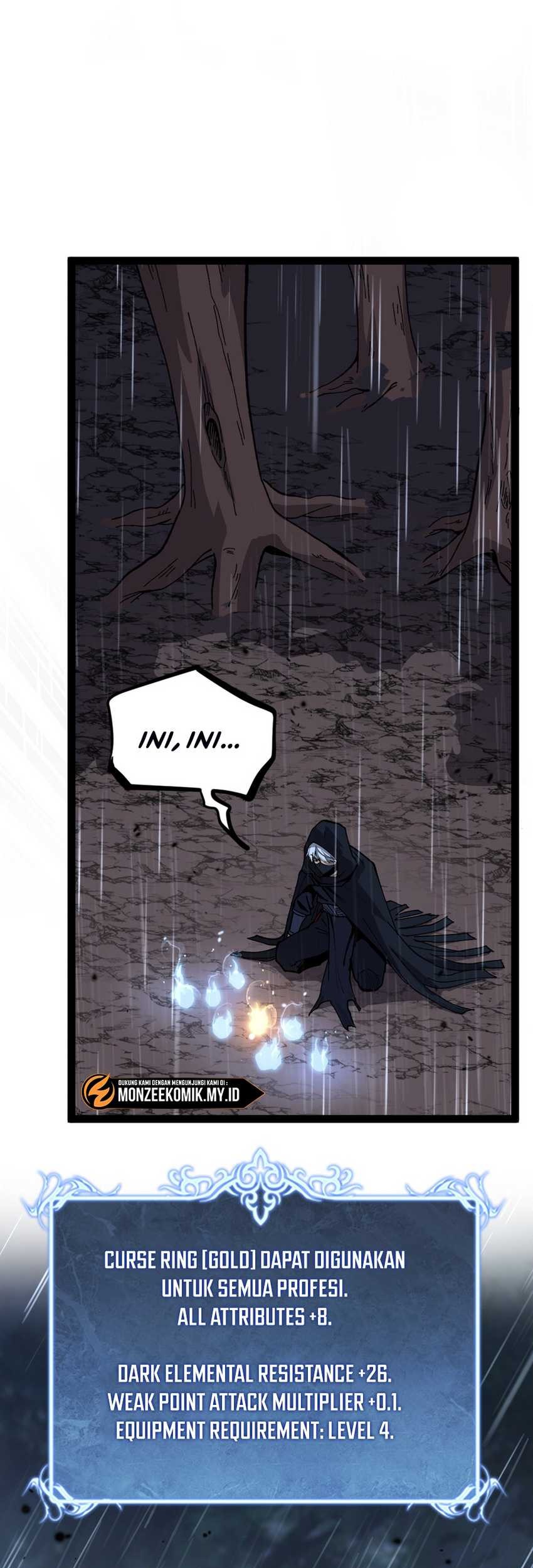 God-level Assassin, I’m the Shadow Chapter 06 Gambar 26