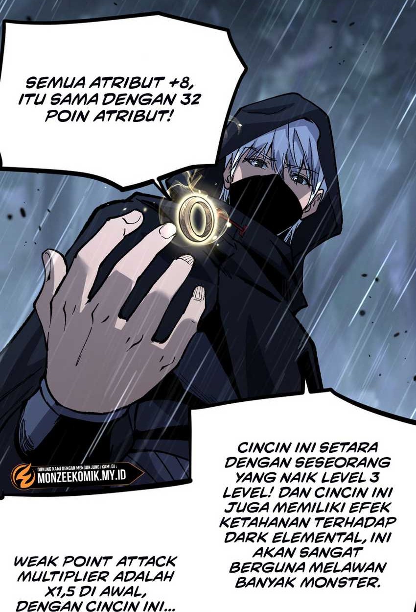 God-level Assassin, I’m the Shadow Chapter 06 Gambar 27