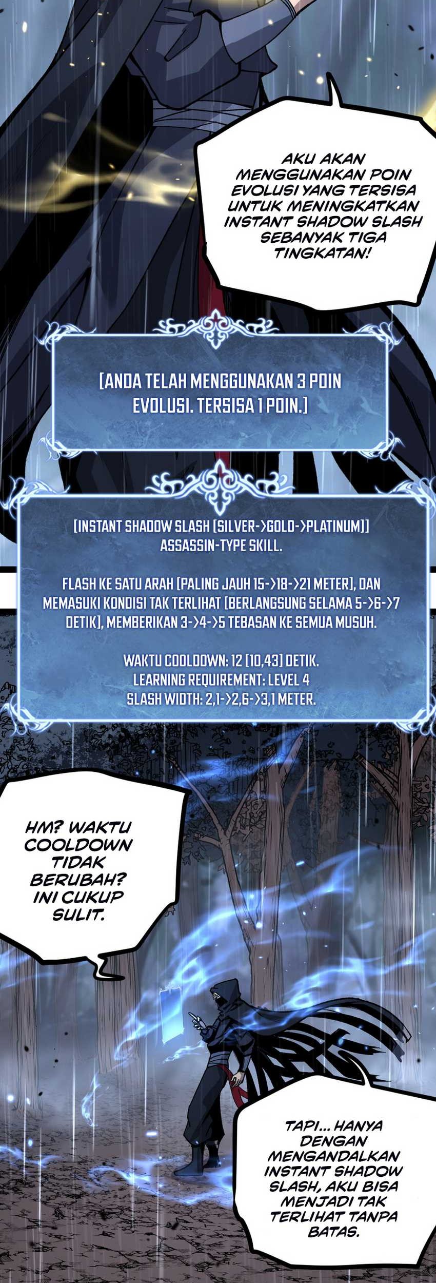 God-level Assassin, I’m the Shadow Chapter 06 Gambar 30