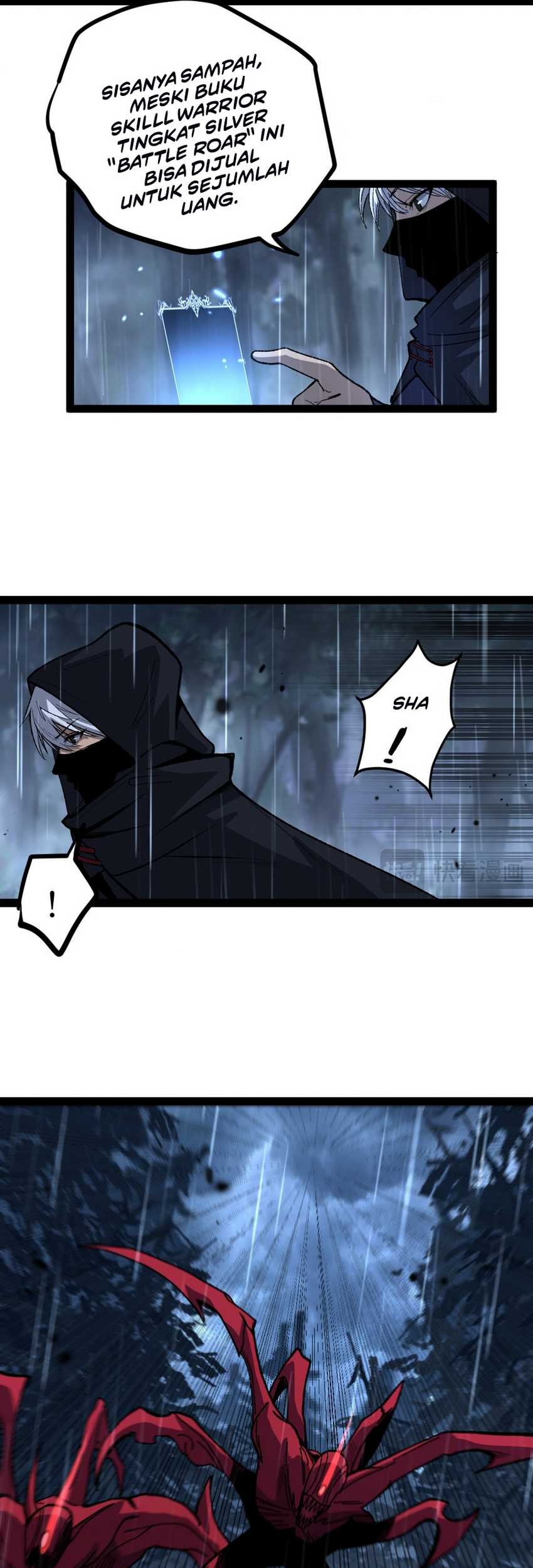 God-level Assassin, I’m the Shadow Chapter 06 Gambar 32