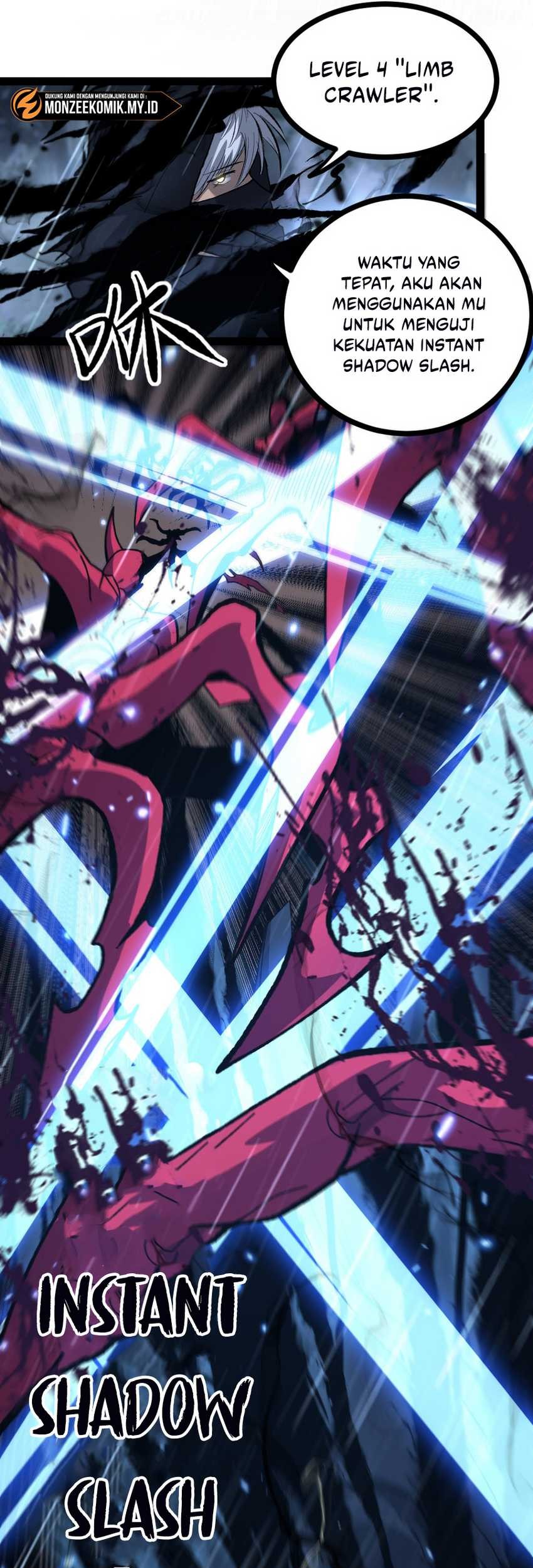 God-level Assassin, I’m the Shadow Chapter 06 Gambar 34