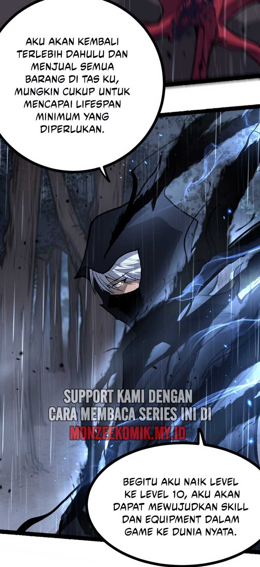 God-level Assassin, I’m the Shadow Chapter 06 Gambar 39