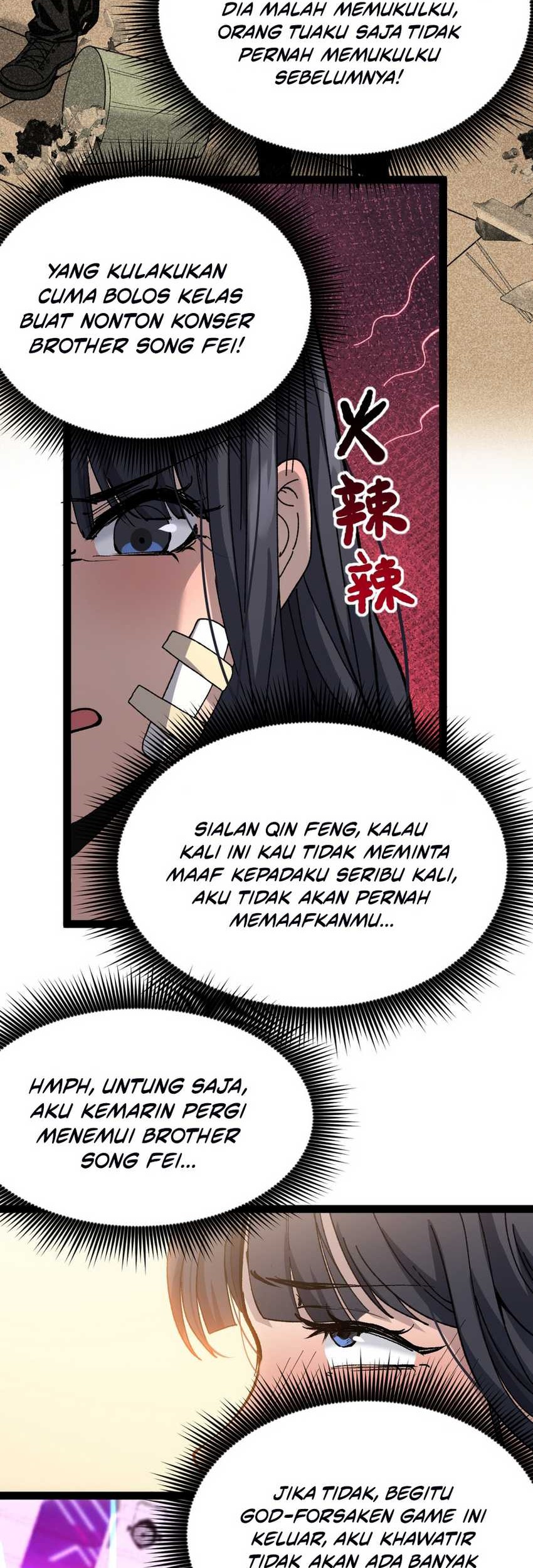 God-level Assassin, I’m the Shadow Chapter 06 Gambar 16