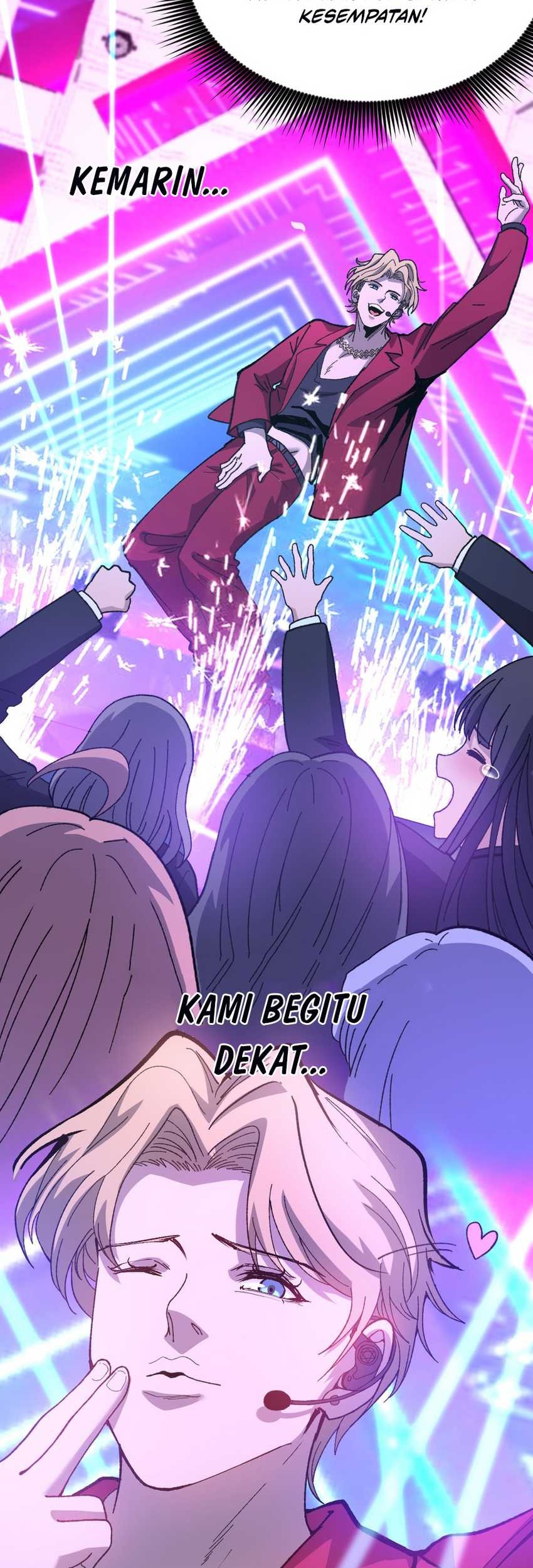 God-level Assassin, I’m the Shadow Chapter 06 Gambar 17