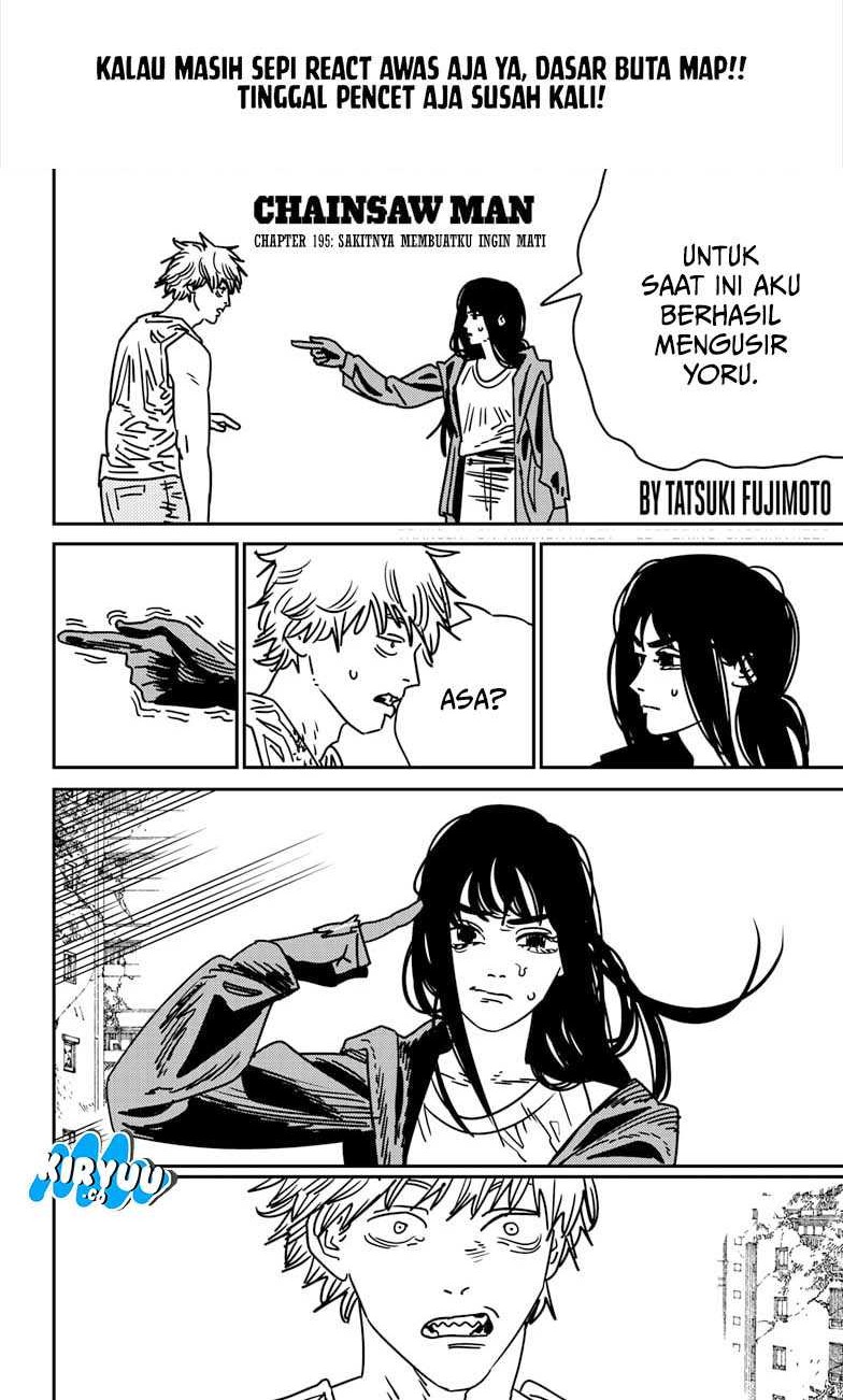Baca Chainsaw Man Chapter 195 Gambar 2