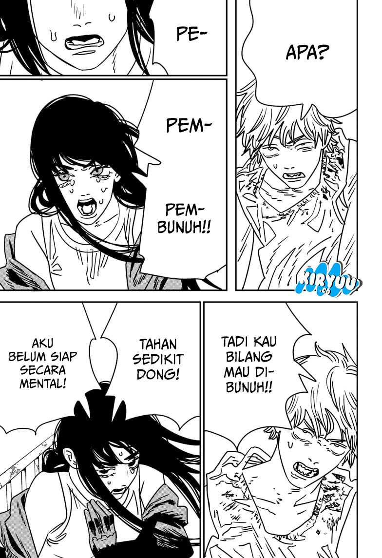 Chainsaw Man Chapter 195 Gambar 9