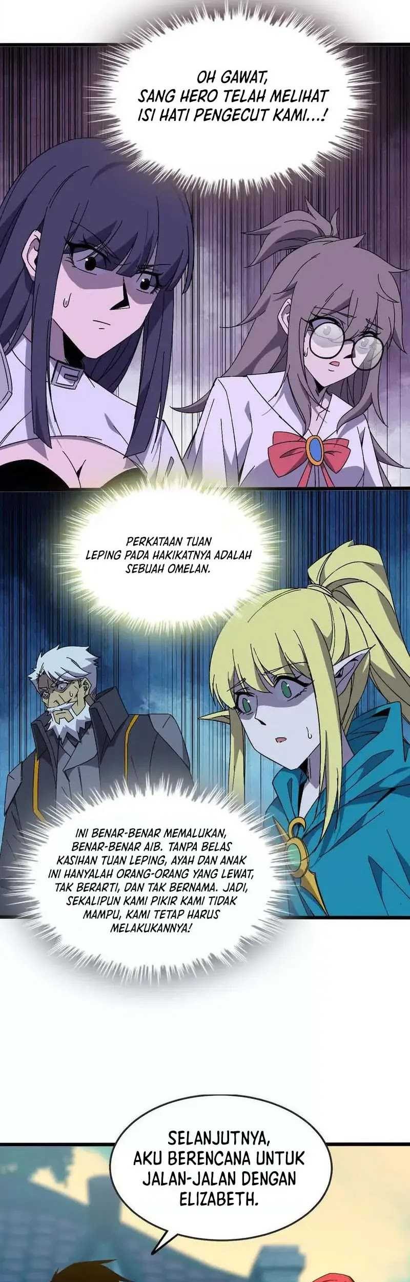 Brave X Devil Queen Chapter 137 Gambar 23