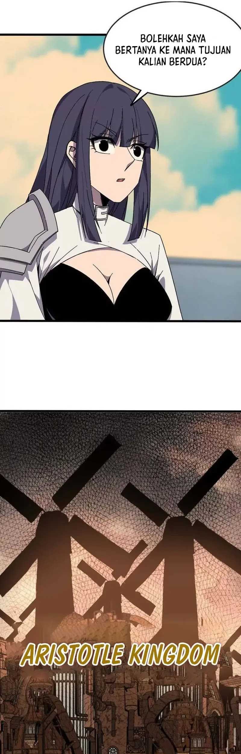 Brave X Devil Queen Chapter 137 Gambar 25