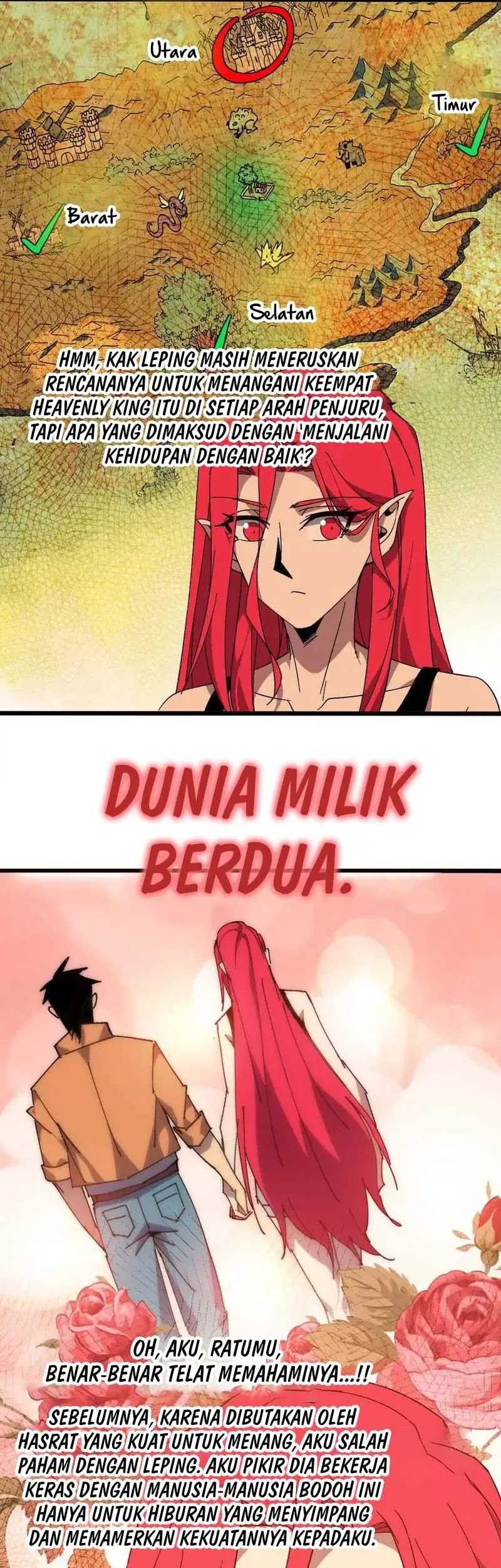 Brave X Devil Queen Chapter 137 Gambar 27