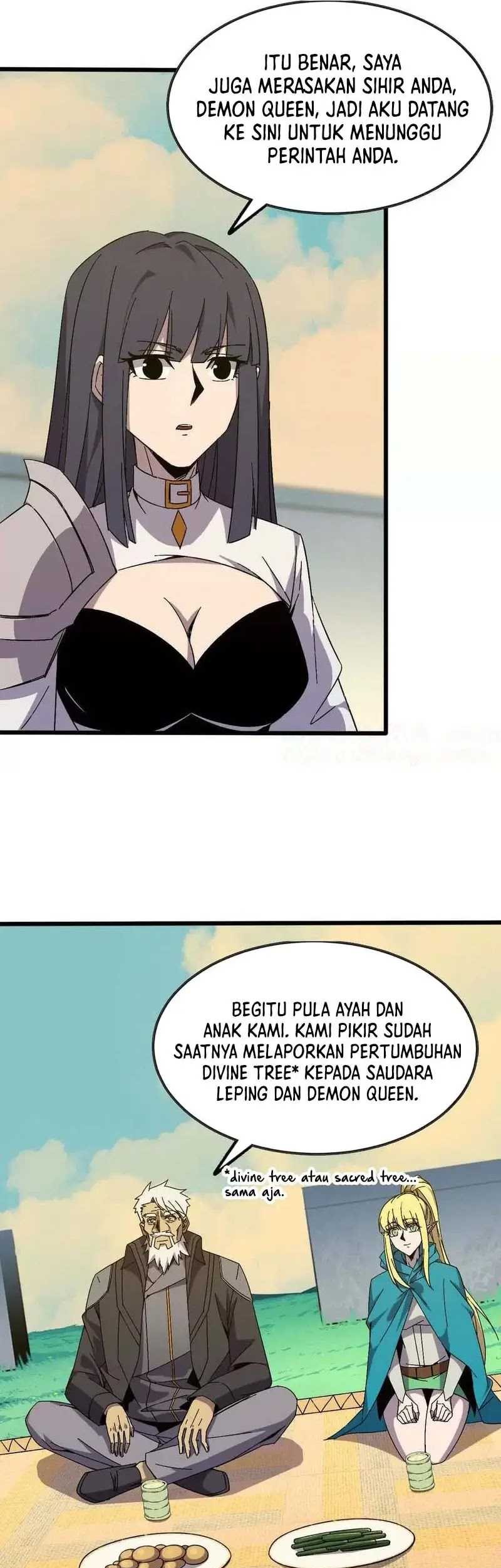 Brave X Devil Queen Chapter 137 Gambar 7