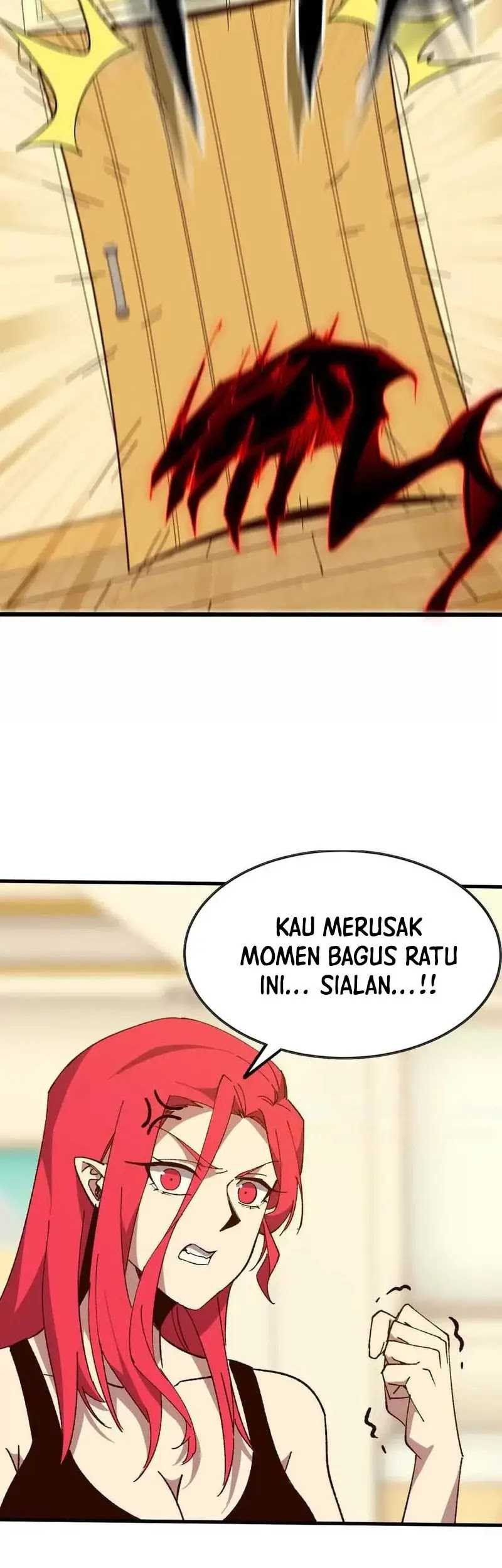 Brave X Devil Queen Chapter 136 Gambar 19